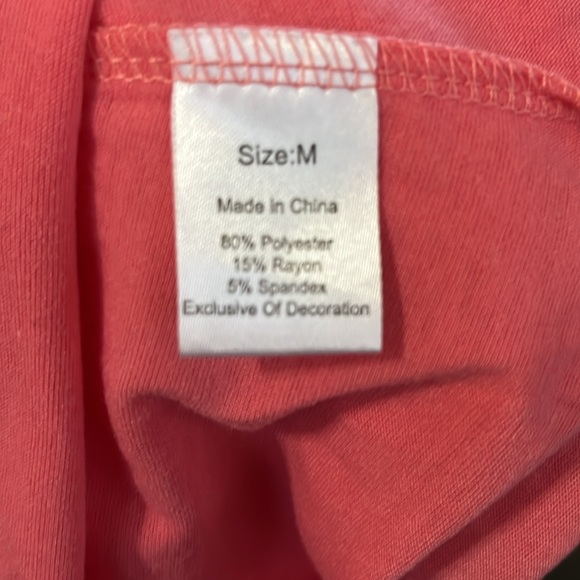 Daisy Fuentes summer dress/cover-up, size M, NWT - Picture 5 of 6